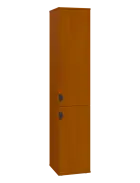 TN 5 - 32D kancelářská skříň, 2-dveřová, pravá, 1822x360x400, třešeň šumavská